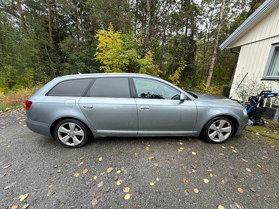 Audi A6 3 of 27