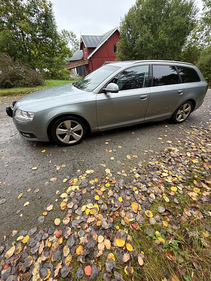 Audi A6 2 of 27