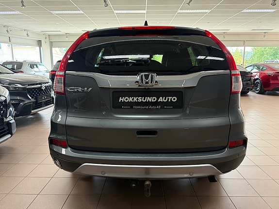 Honda CR-V 7 of 24