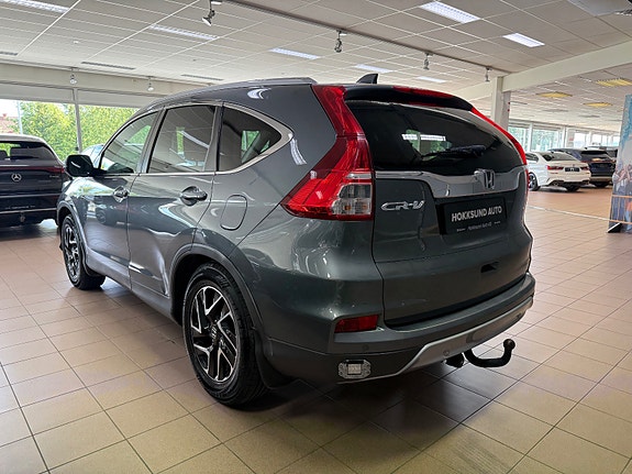 Honda CR-V 8 of 24