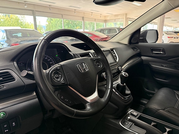 Honda CR-V 15 of 24