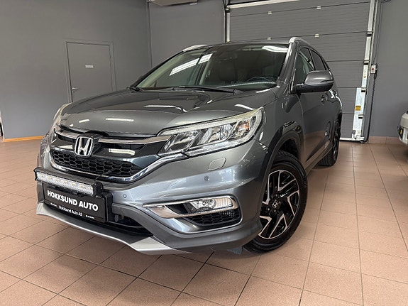 Honda CR-V 3 of 24