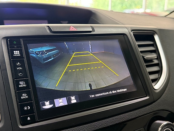 Honda CR-V 22 of 24