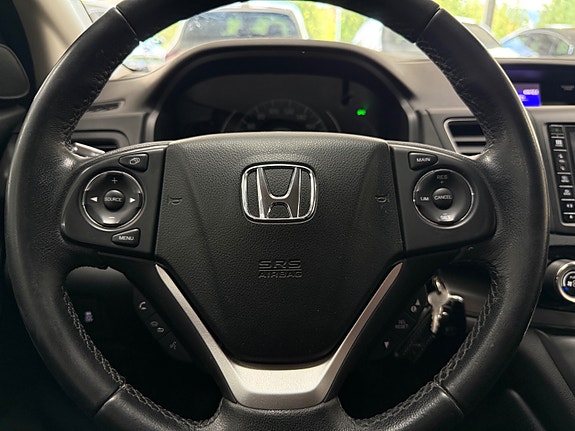 Honda CR-V 17 of 24