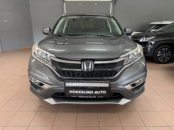 Honda CR-V 4 of 24