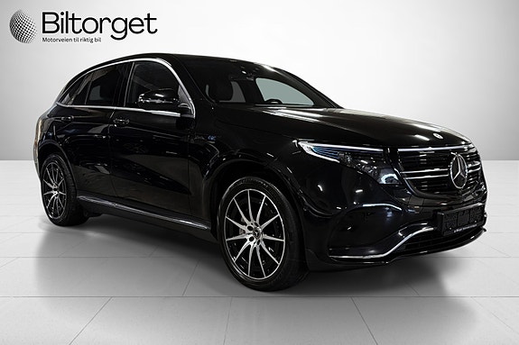 Mercedes-Benz EQC400 3 of 29