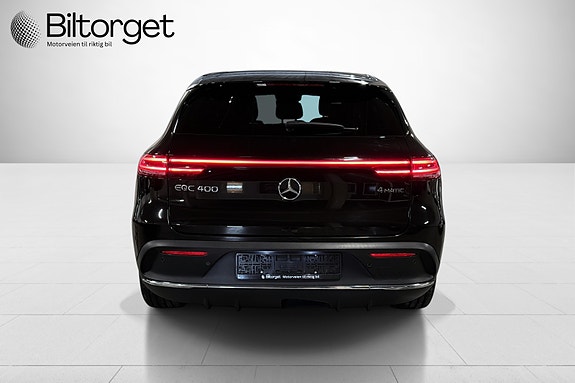 Mercedes-Benz EQC400 6 of 29