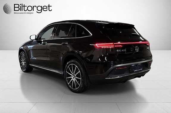 Mercedes-Benz EQC400 7 of 29