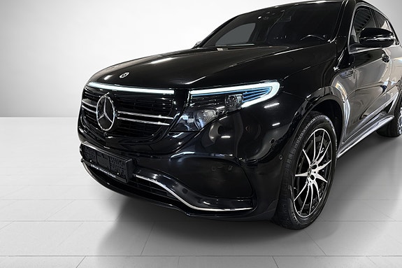 Mercedes-Benz EQC400 9 of 29