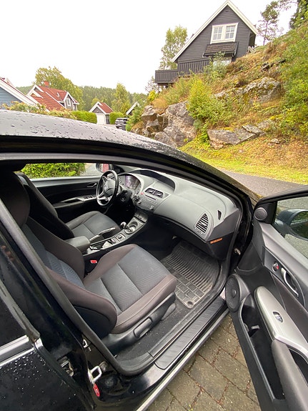 Honda Civic 5 of 11