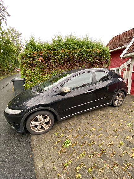 Honda Civic 2 of 11