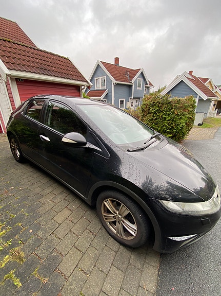 Honda Civic 3 of 11