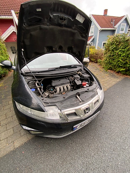 Honda Civic 10 of 11