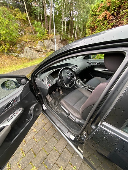 Honda Civic 8 of 11
