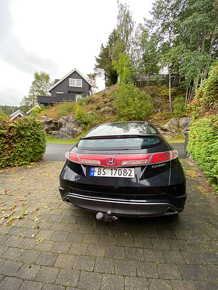 Honda Civic 4 of 11