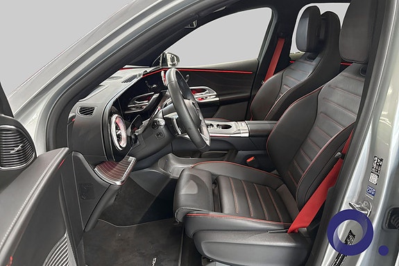Mercedes-Benz GLC400 12 of 30