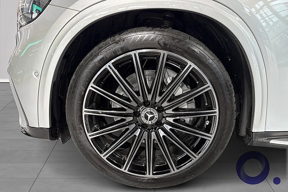 Mercedes-Benz GLC400 10 of 30