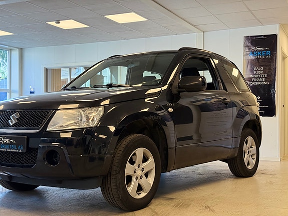 Suzuki Grand Vitara 6 of 30