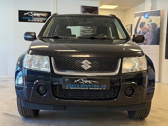Suzuki Grand Vitara 4 of 30