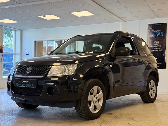 Suzuki Grand Vitara 5 of 30