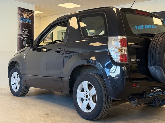 Suzuki Grand Vitara 11 of 30