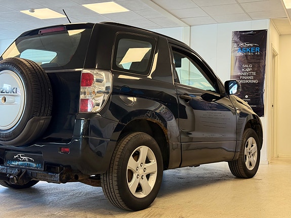 Suzuki Grand Vitara 15 of 30