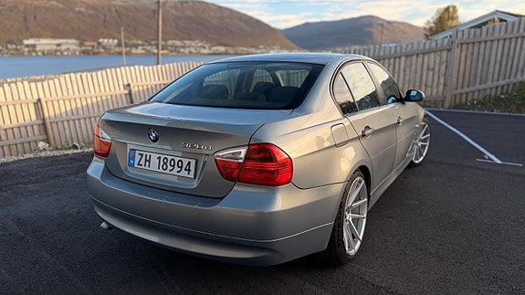 BMW 320d 6 of 27