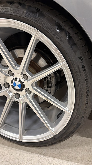 BMW 320d 12 of 27