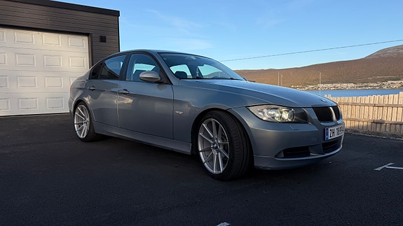 BMW 320d 3 of 27