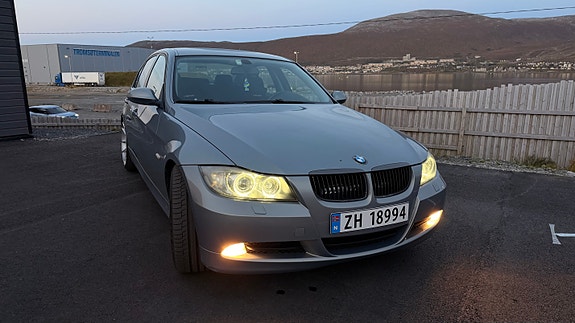 BMW 320d 10 of 27