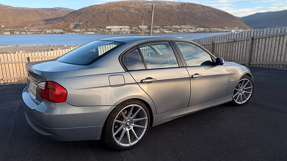 BMW 320d 7 of 27