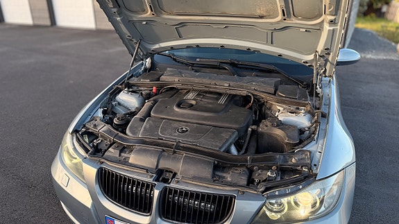 BMW 320d 9 of 27