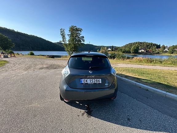 Renault Zoe 13 of 30