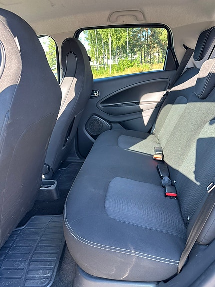 Renault Zoe 4 of 30