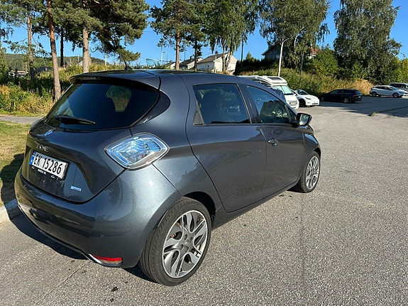 Renault Zoe 24 of 30
