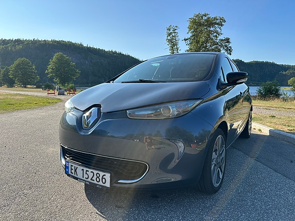 Renault Zoe 22 of 30