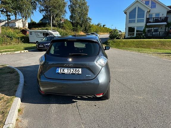 Renault Zoe 29 of 30