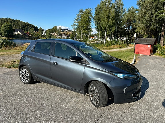 Renault Zoe 30 of 30