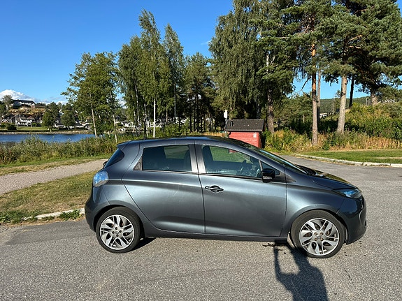 Renault Zoe 28 of 30