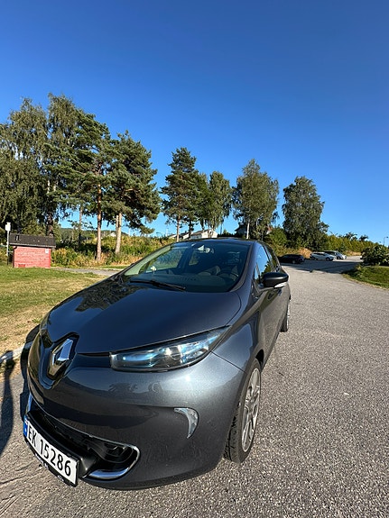 Renault Zoe 17 of 30