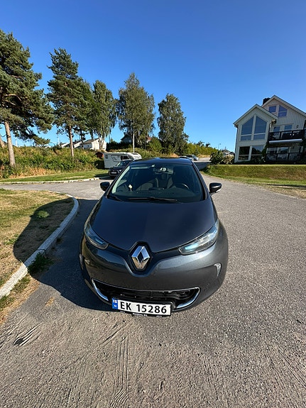 Renault Zoe 16 of 30