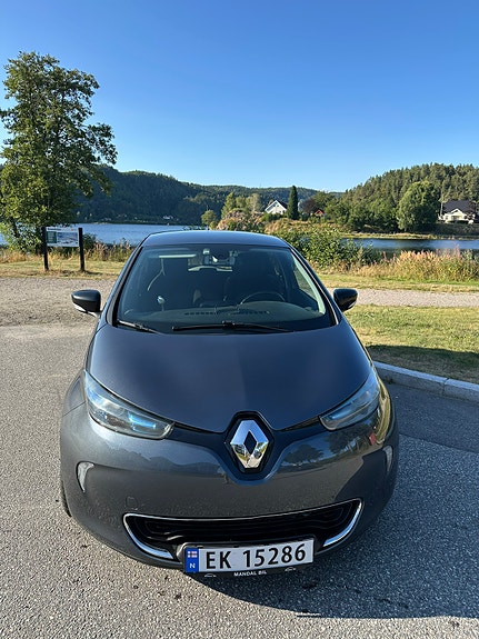 Renault Zoe 27 of 30