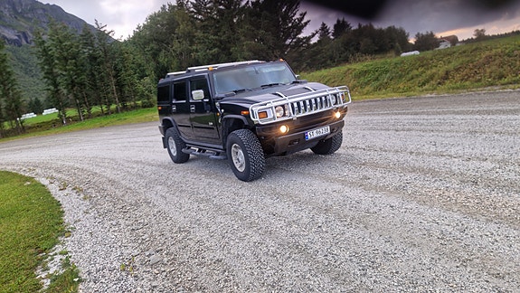 Hummer H2 7 of 7