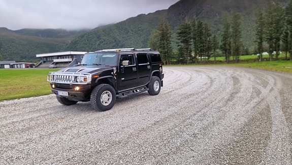 Hummer H2 3 of 7