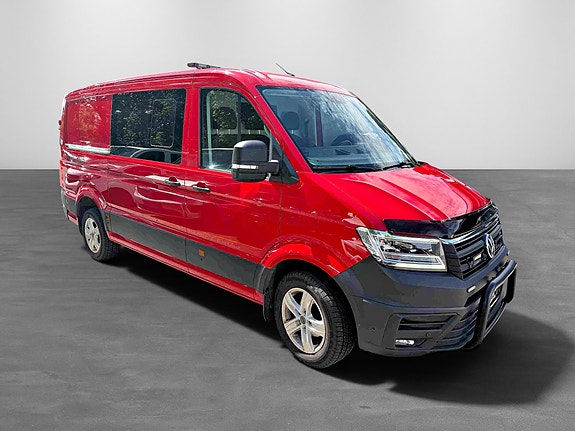 Volkswagen Crafter 4 of 30