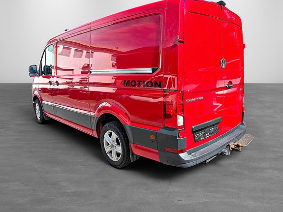 Volkswagen Crafter 5 of 30