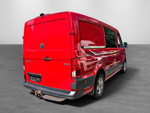 Volkswagen Crafter 7 of 30
