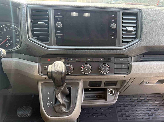 Volkswagen Crafter 19 of 30