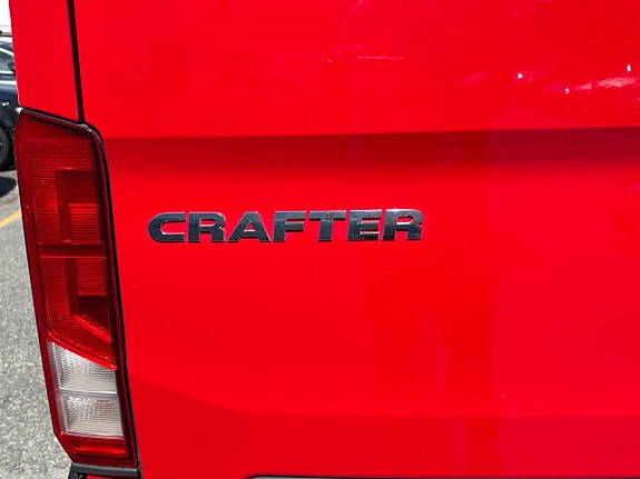 Volkswagen Crafter 11 of 30