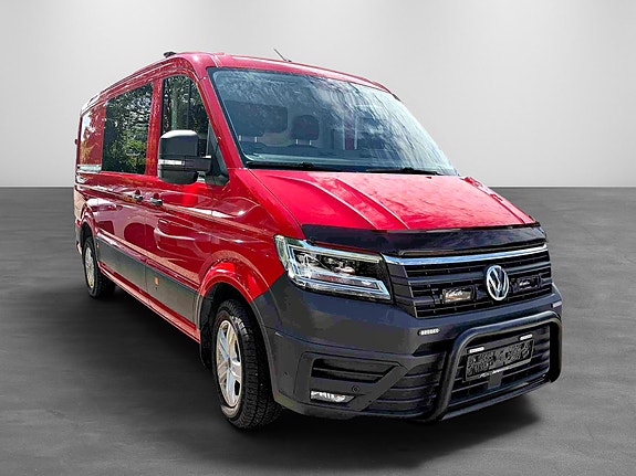 Volkswagen Crafter 3 of 30